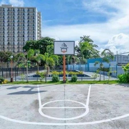 Dracarys Place 2 Condo With Balcony Unlimited Wifi Lapulapu City View Eksteriør billede