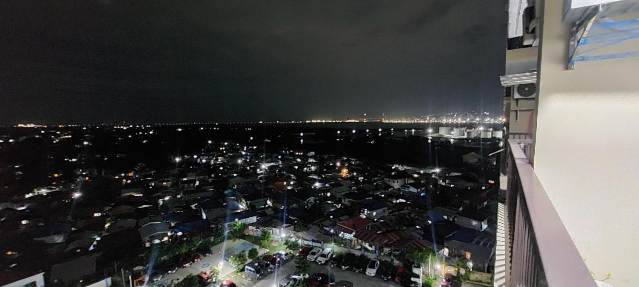 Dracarys Place 2 Condo With Balcony Unlimited Wifi Lapulapu City View Eksteriør billede
