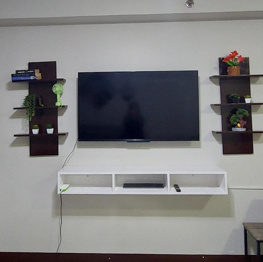 Dracarys Place 2 Condo With Balcony Unlimited Wifi Lapulapu City View Eksteriør billede