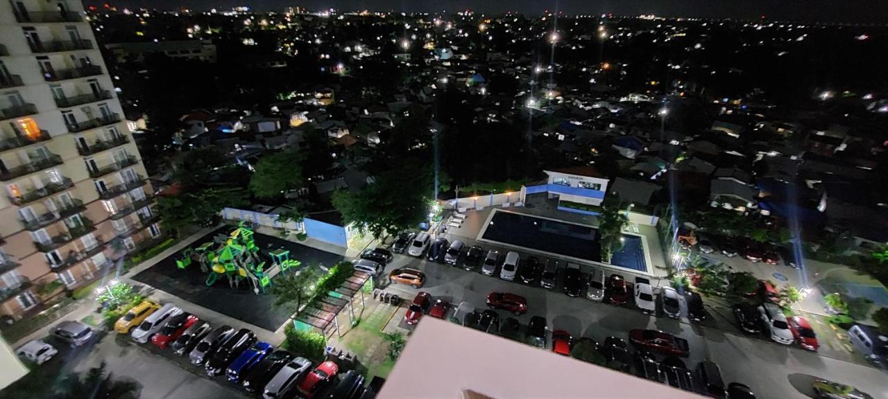 Dracarys Place 2 Condo With Balcony Unlimited Wifi Lapulapu City View Eksteriør billede