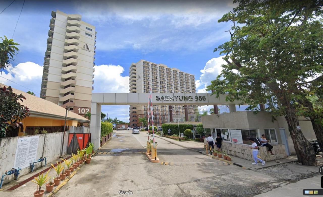 Dracarys Place 2 Condo With Balcony Unlimited Wifi Lapulapu City View Eksteriør billede