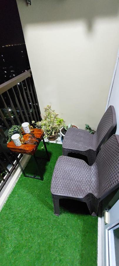 Dracarys Place 2 Condo With Balcony Unlimited Wifi Lapulapu City View Eksteriør billede