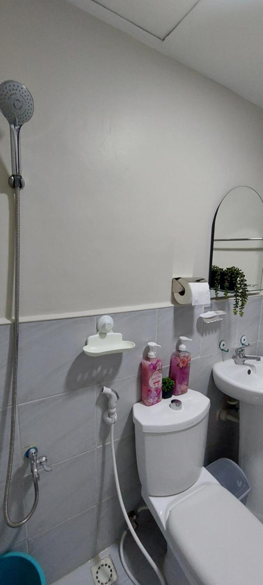 Dracarys Place 2 Condo With Balcony Unlimited Wifi Lapulapu City View Eksteriør billede