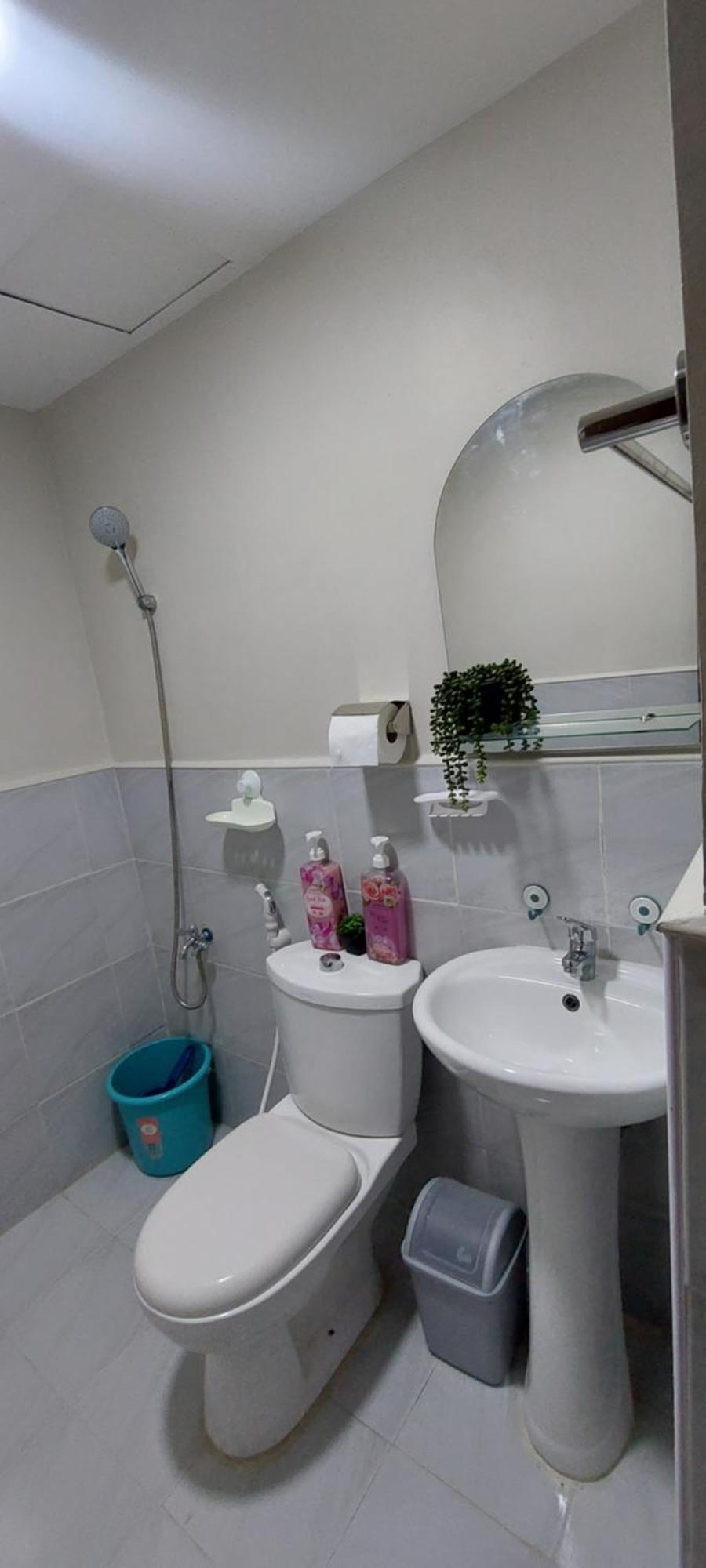 Dracarys Place 2 Condo With Balcony Unlimited Wifi Lapulapu City View Eksteriør billede