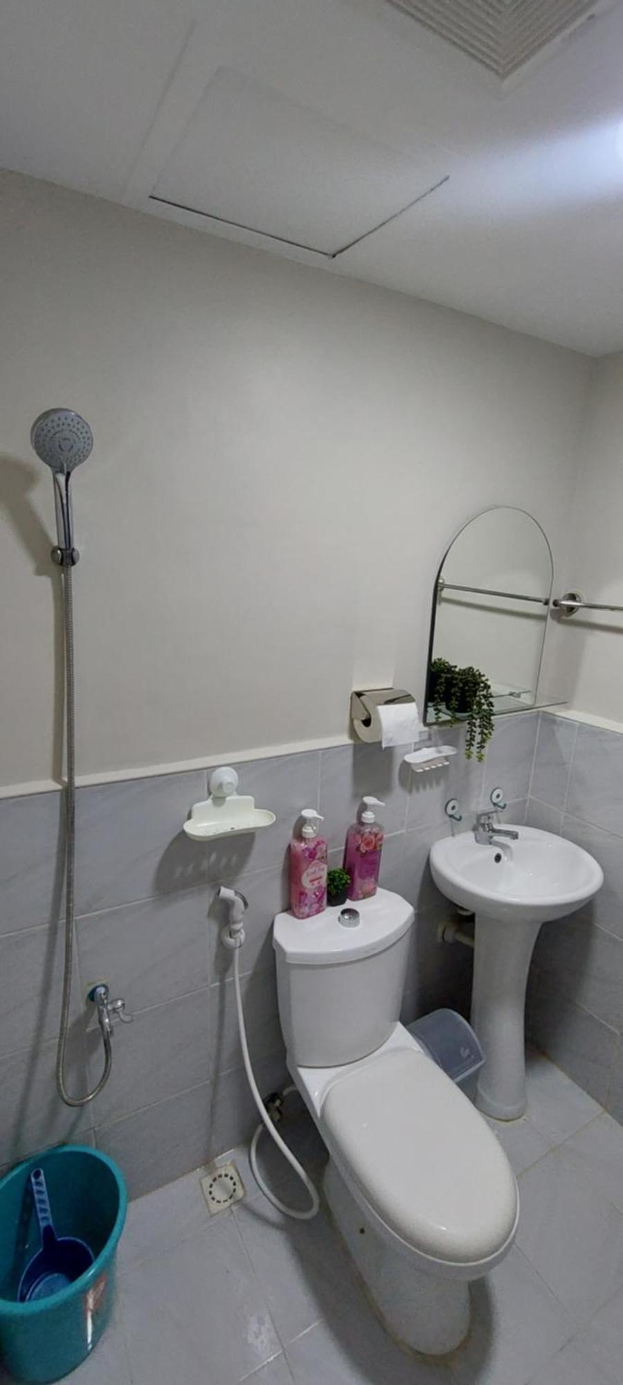 Dracarys Place 2 Condo With Balcony Unlimited Wifi Lapulapu City View Eksteriør billede