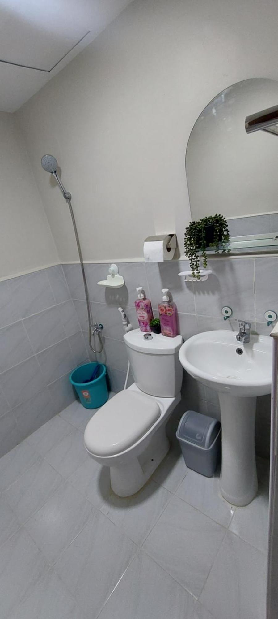 Dracarys Place 2 Condo With Balcony Unlimited Wifi Lapulapu City View Eksteriør billede